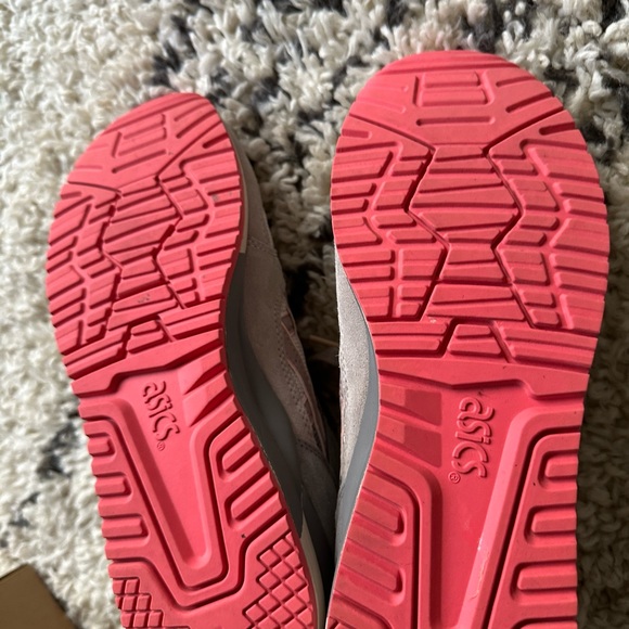 ASICS GEL-LYTE III OG OATMEAL FAWN w/box & extra laces (Men's 10.5, Worn Twice) - Picture 7 of 11